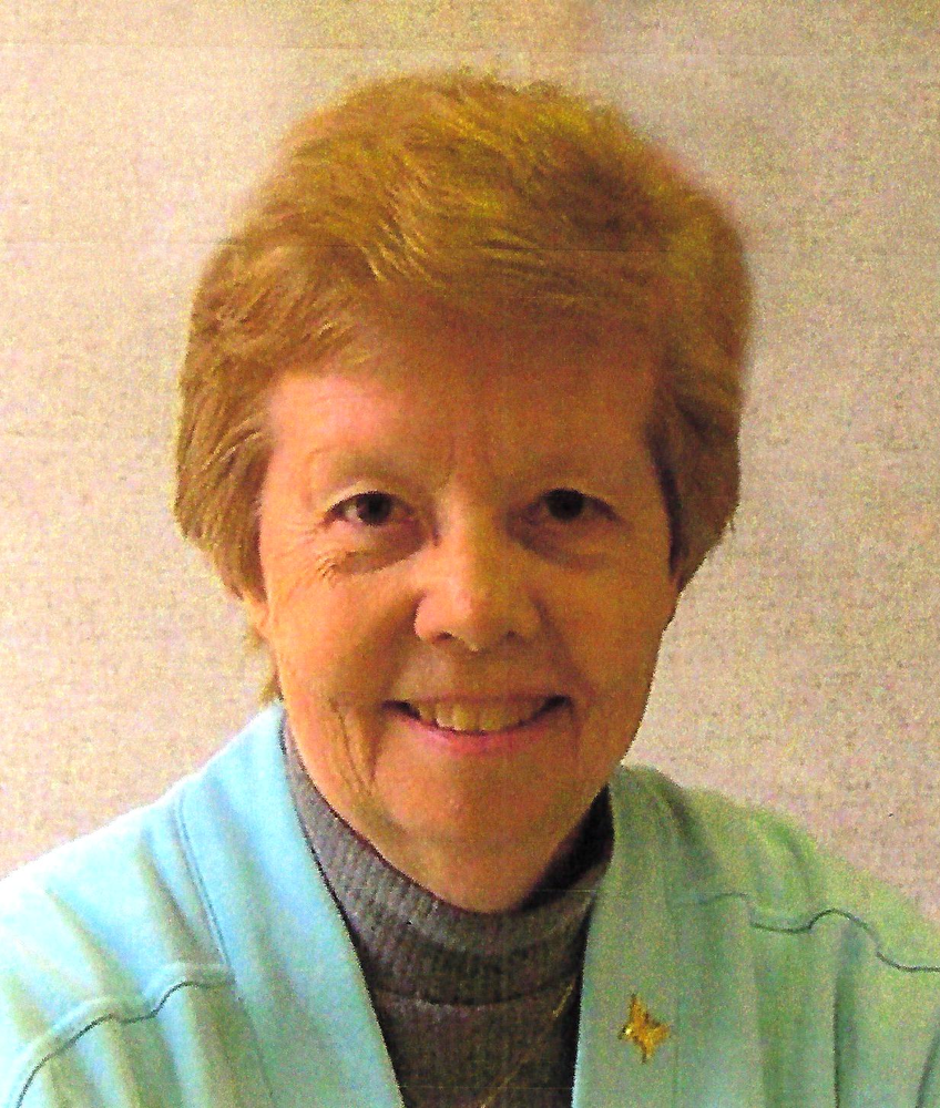 Sr. Mary Ann Liddy