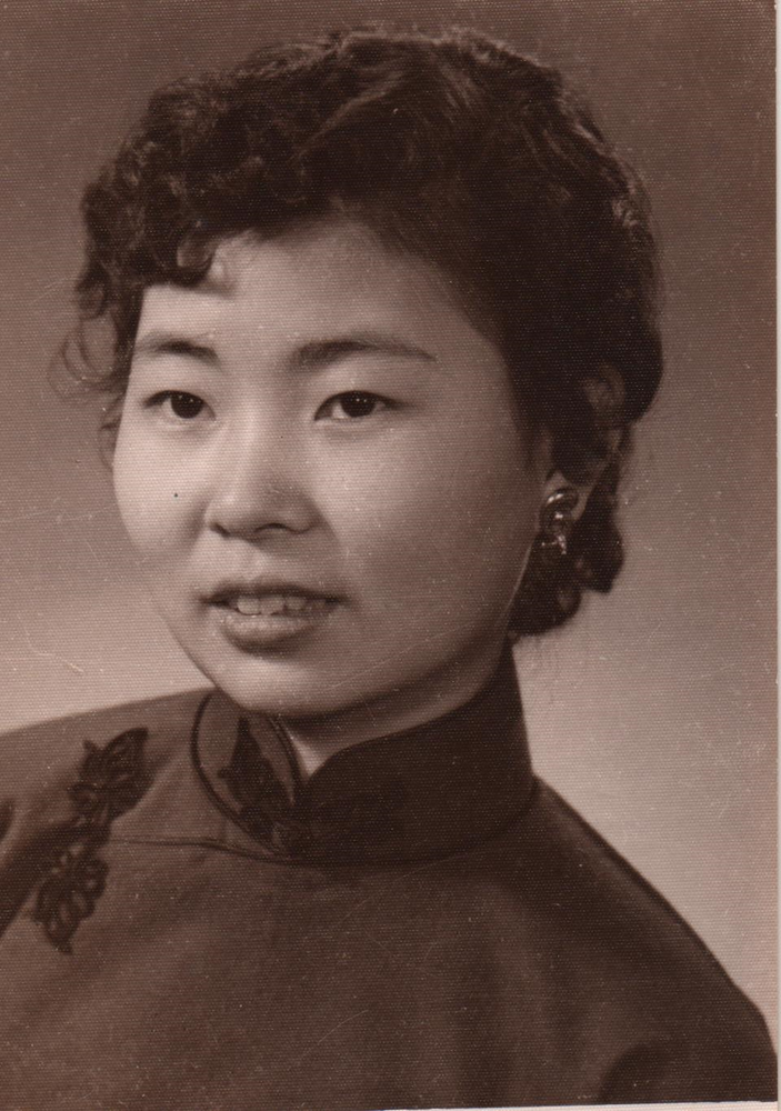 Mary Lin